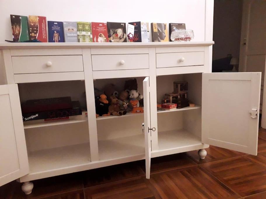 Quadrilocale 3 Bagni Centro Apartment Turin