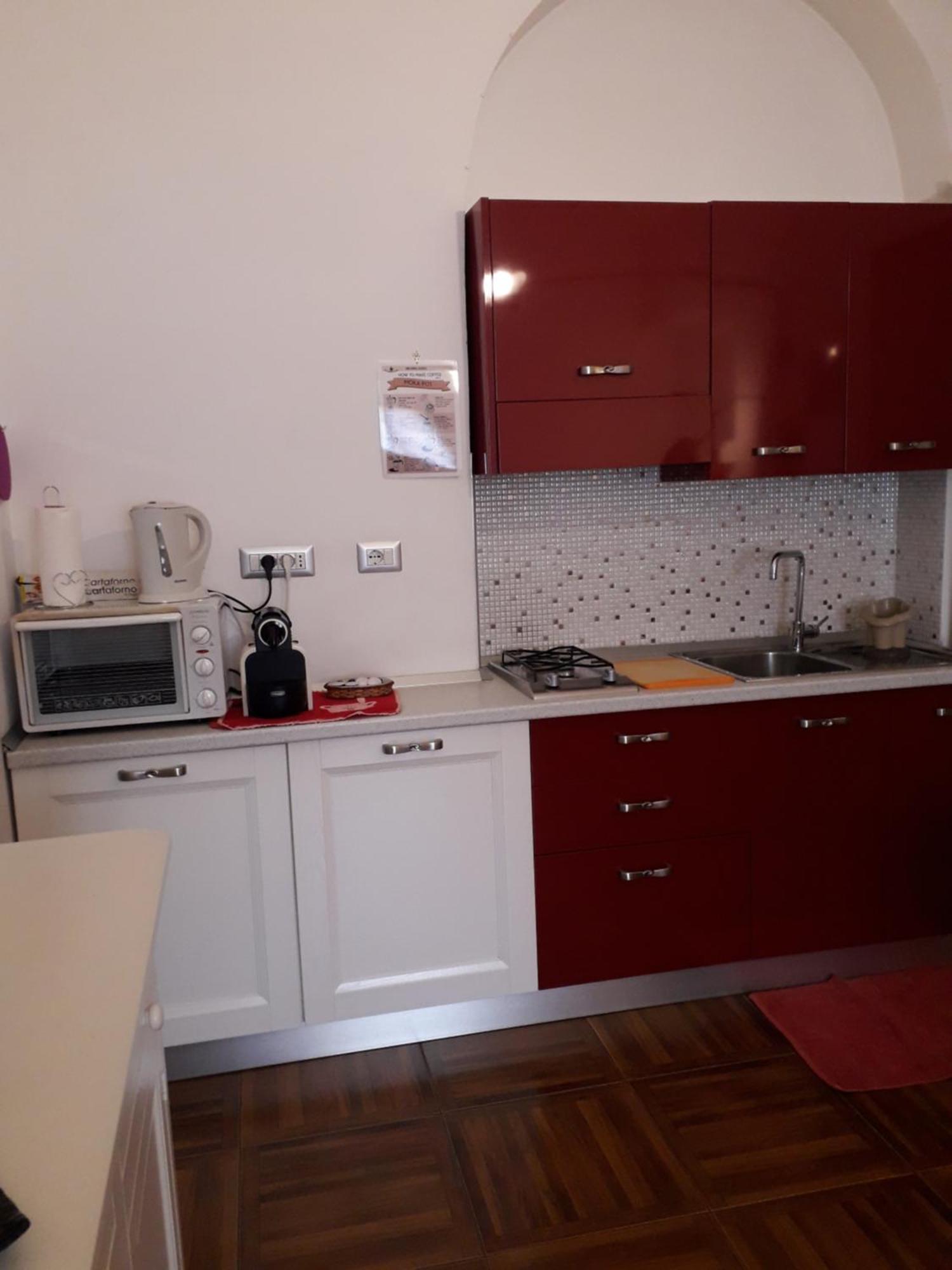 Appartement Quadrilocale 3 Bagni Centro