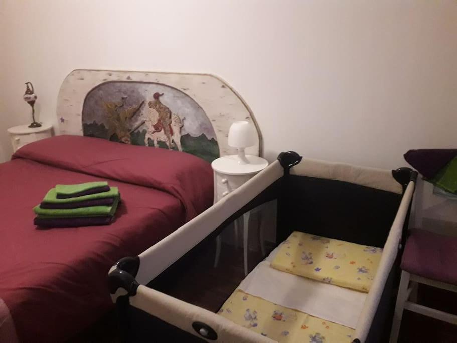 Quadrilocale 3 Bagni Centro Appartement *