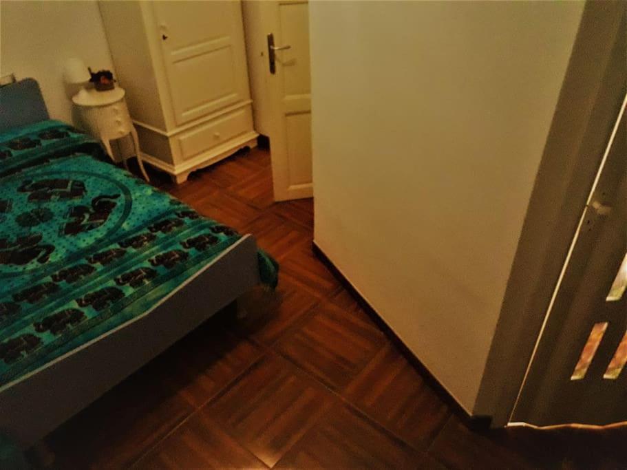 Quadrilocale 3 Bagni Centro Appartement Turin