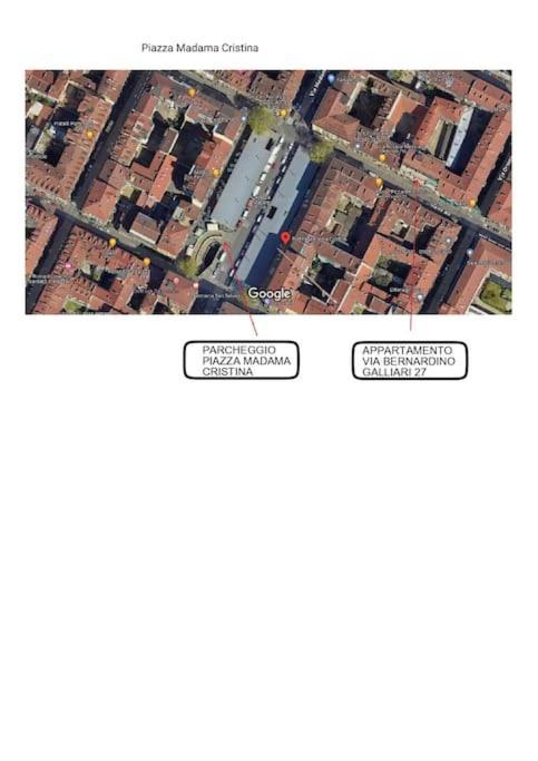 Quadrilocale 3 Bagni Centro Turin